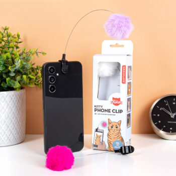 Kitty Phone Clip