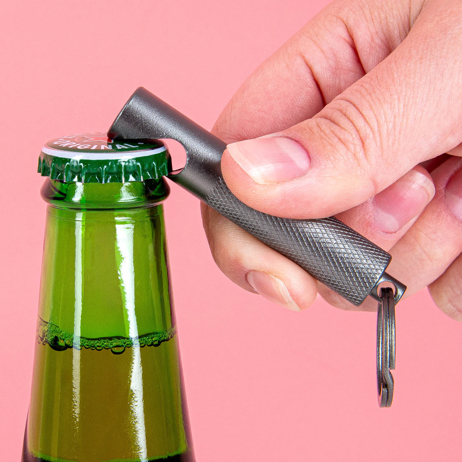 Sleutelhanger flesopener