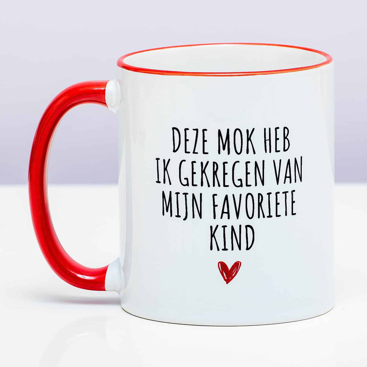 Mok Mijn favoriete kind