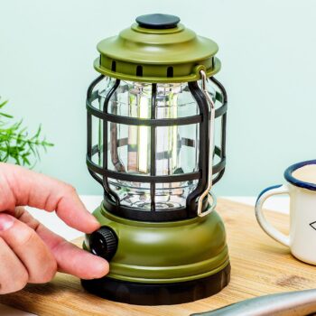 Led kampeerlantaarn