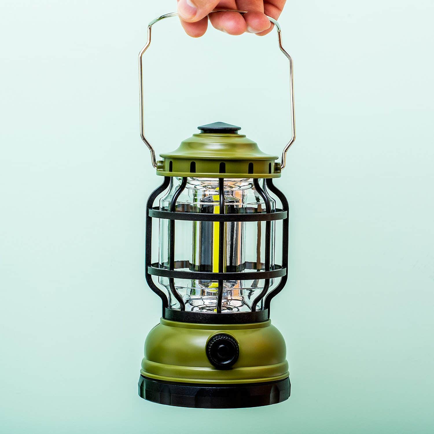 Led kampeerlantaarn