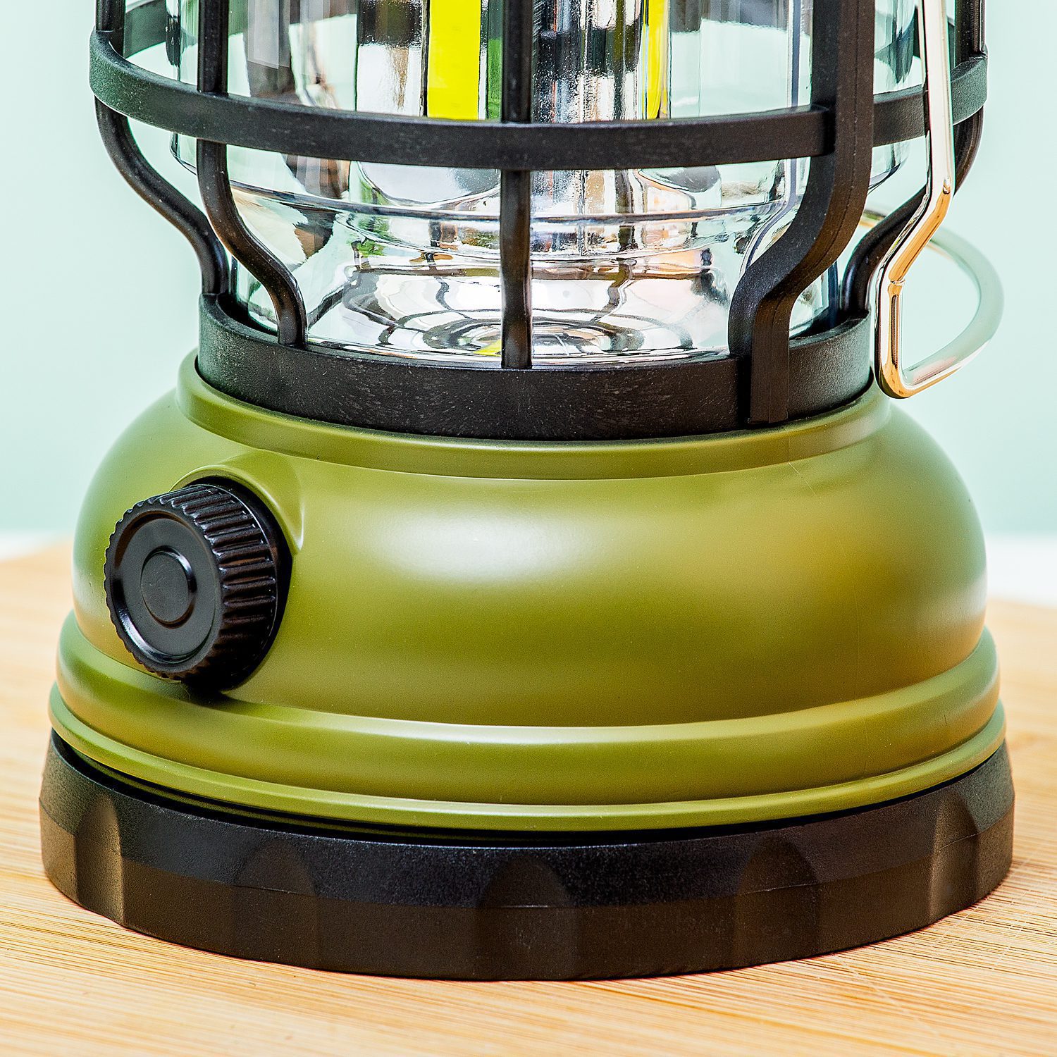 Led kampeerlantaarn