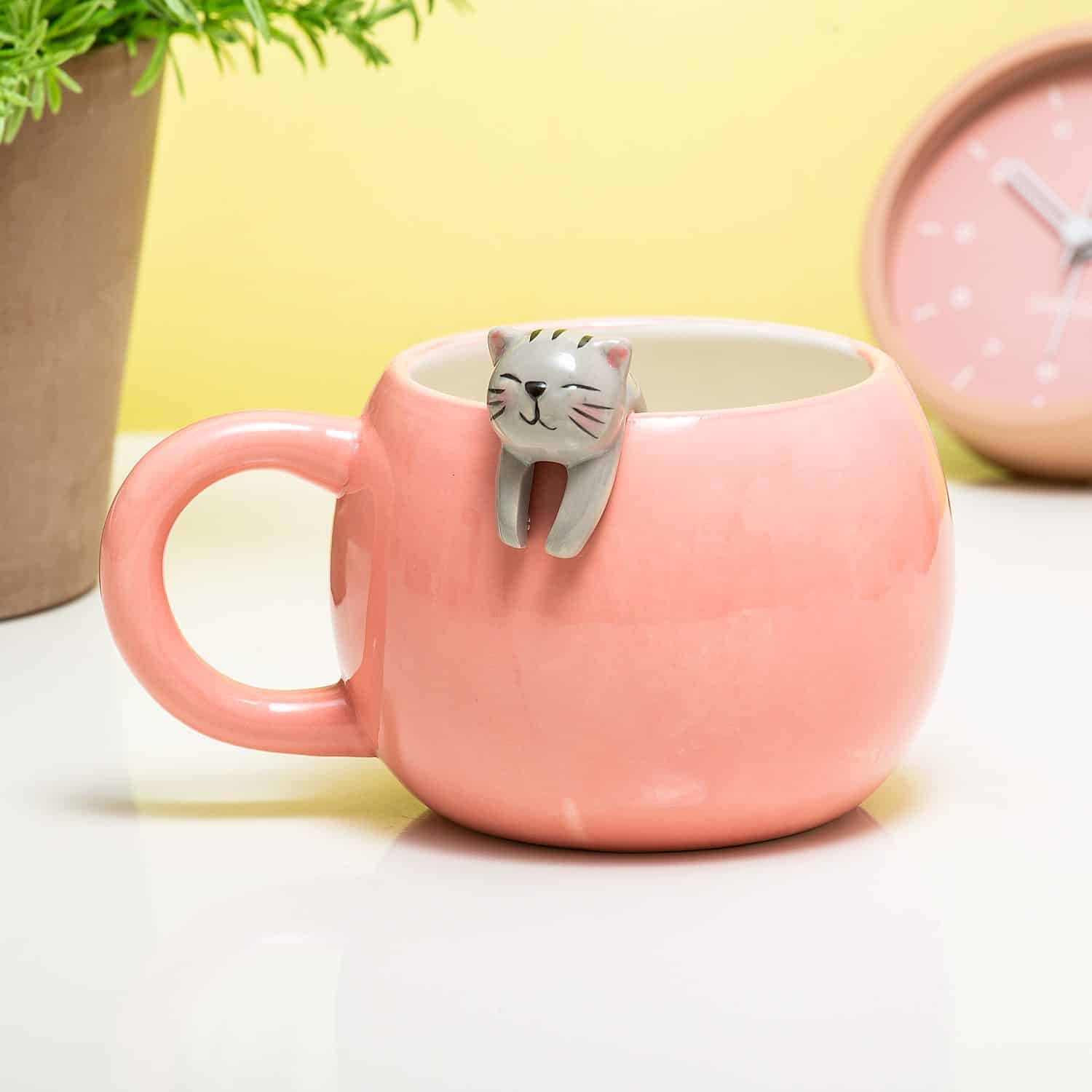 Pet Friends Mok - Kat afbeelding