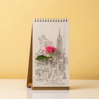 Flip Vase - Stad