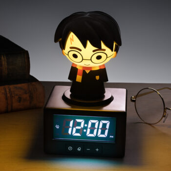 Harry Potter wekker