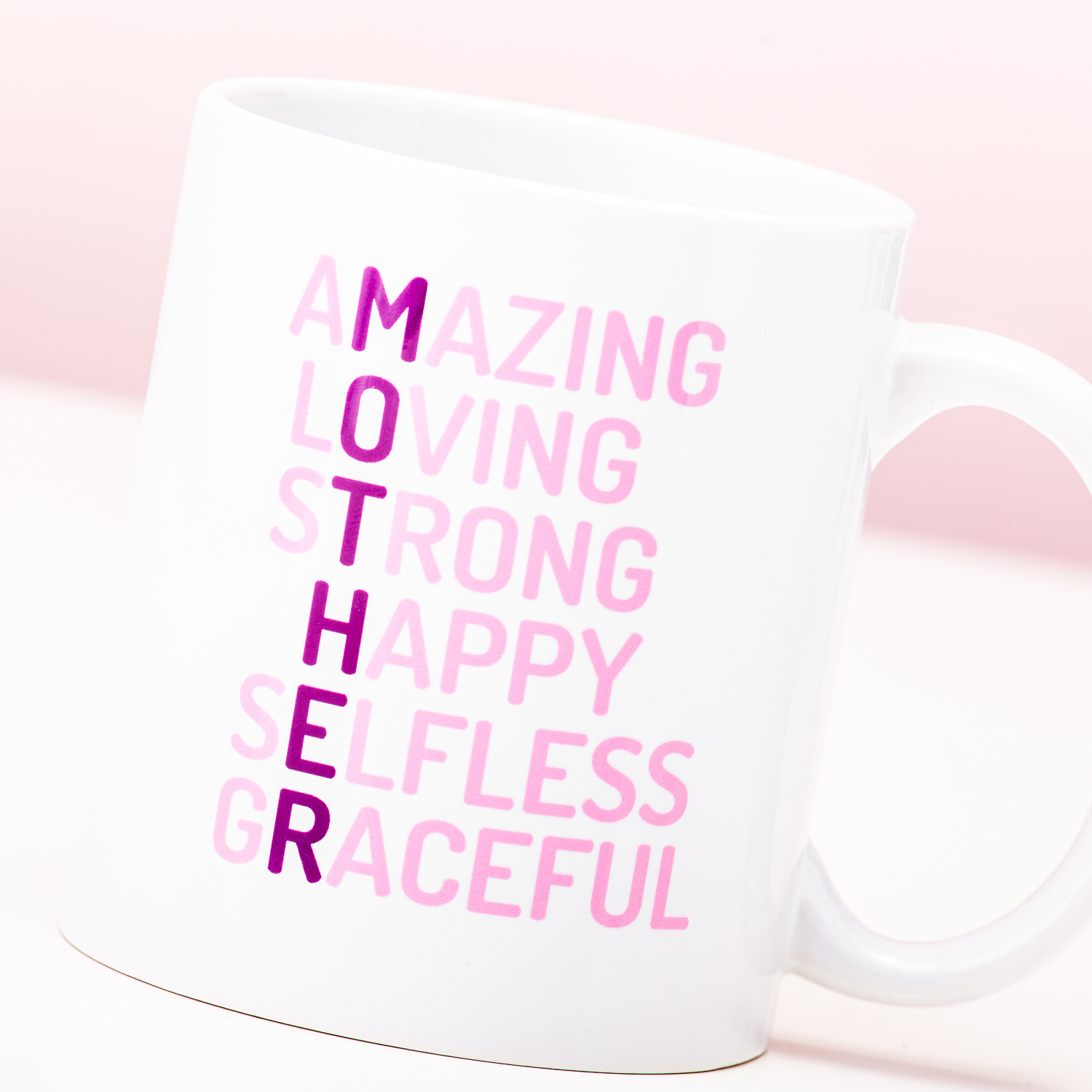 Amazing Mother mok