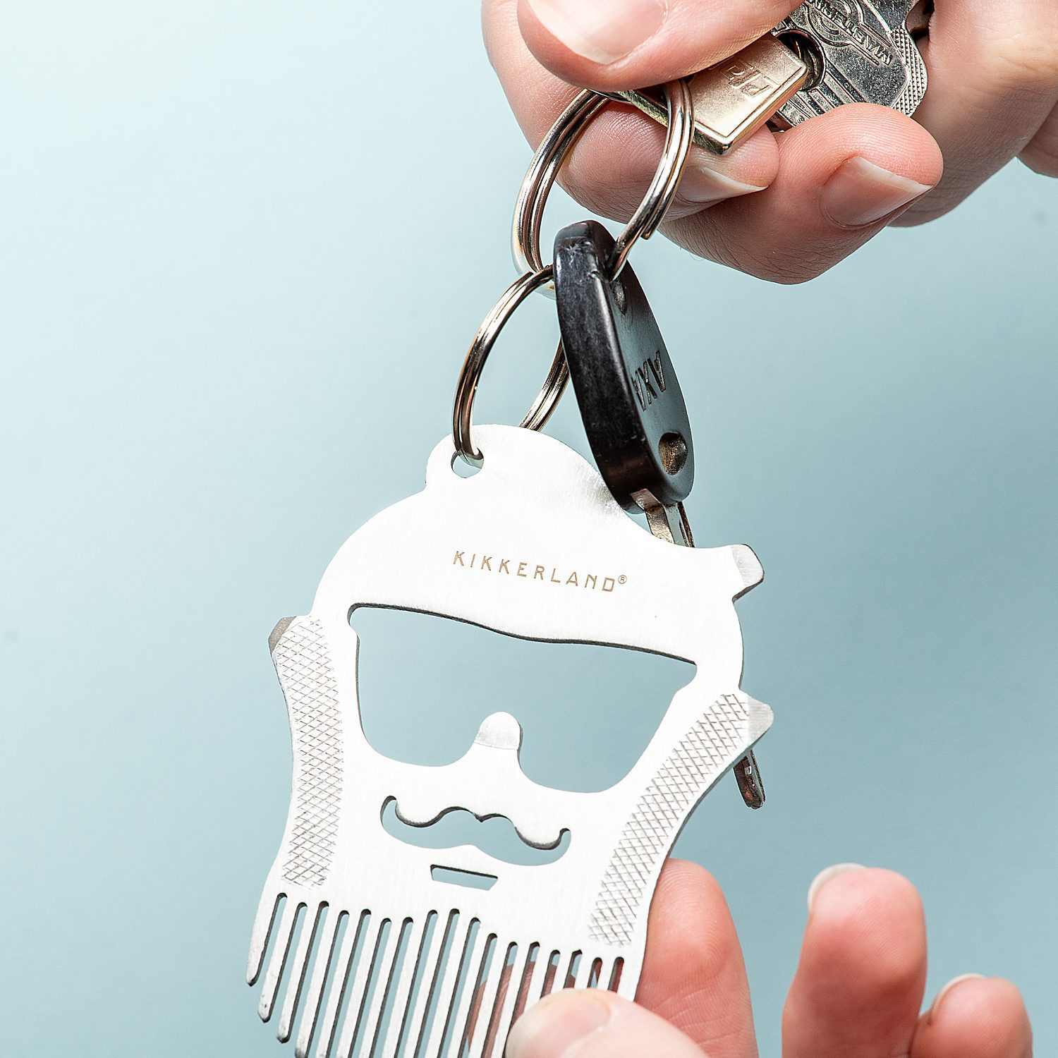 Baard multitool - extra afbeelding