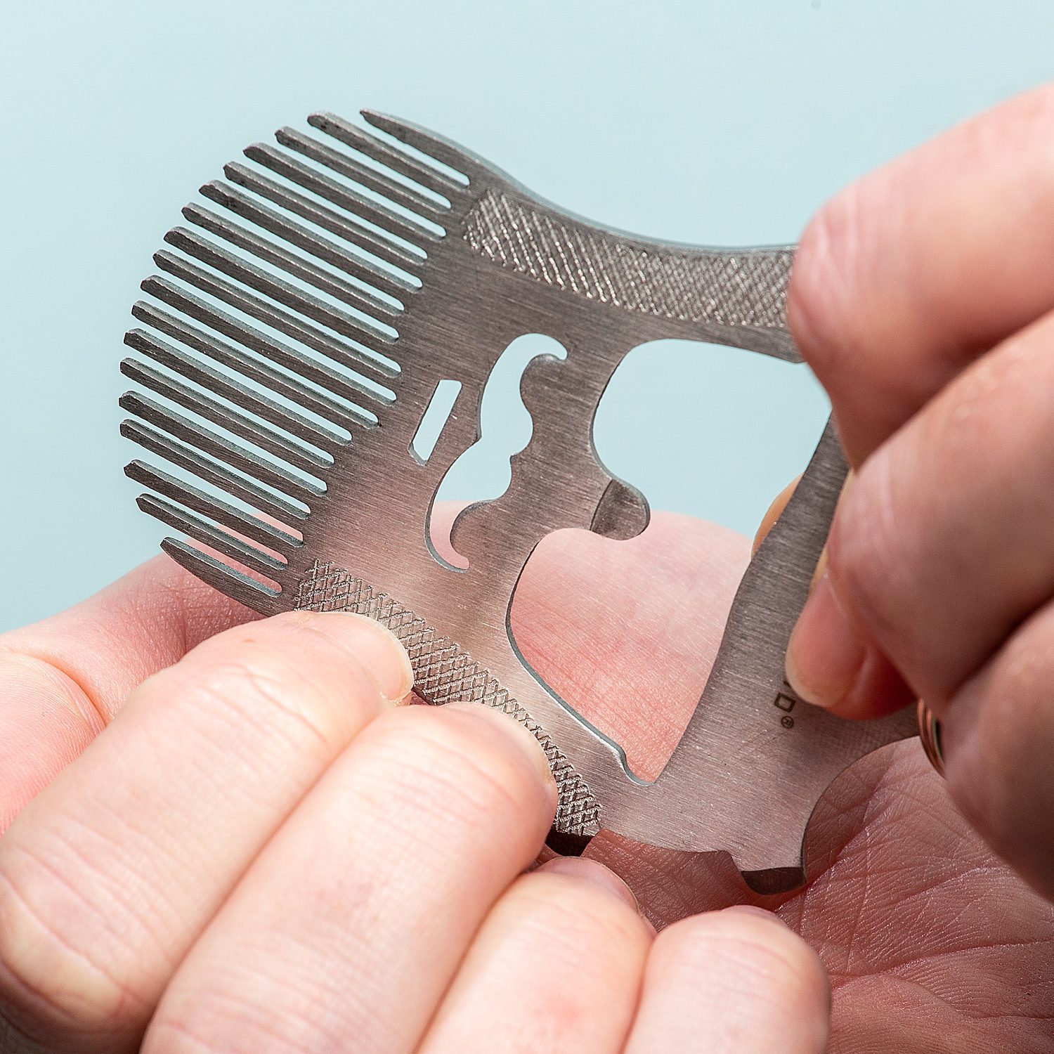 Baard multitool - extra afbeelding