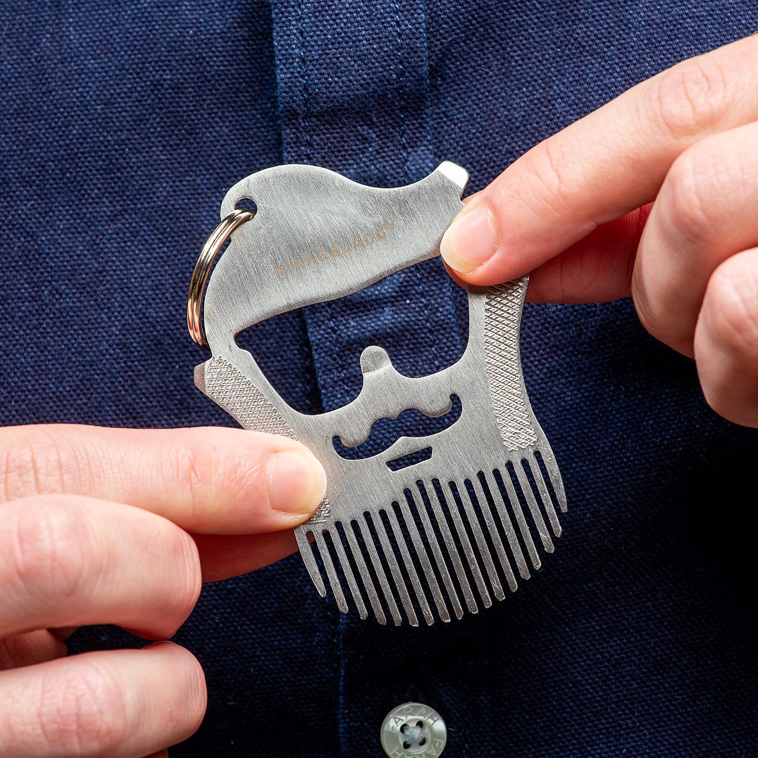 Baard multitool - verpakking