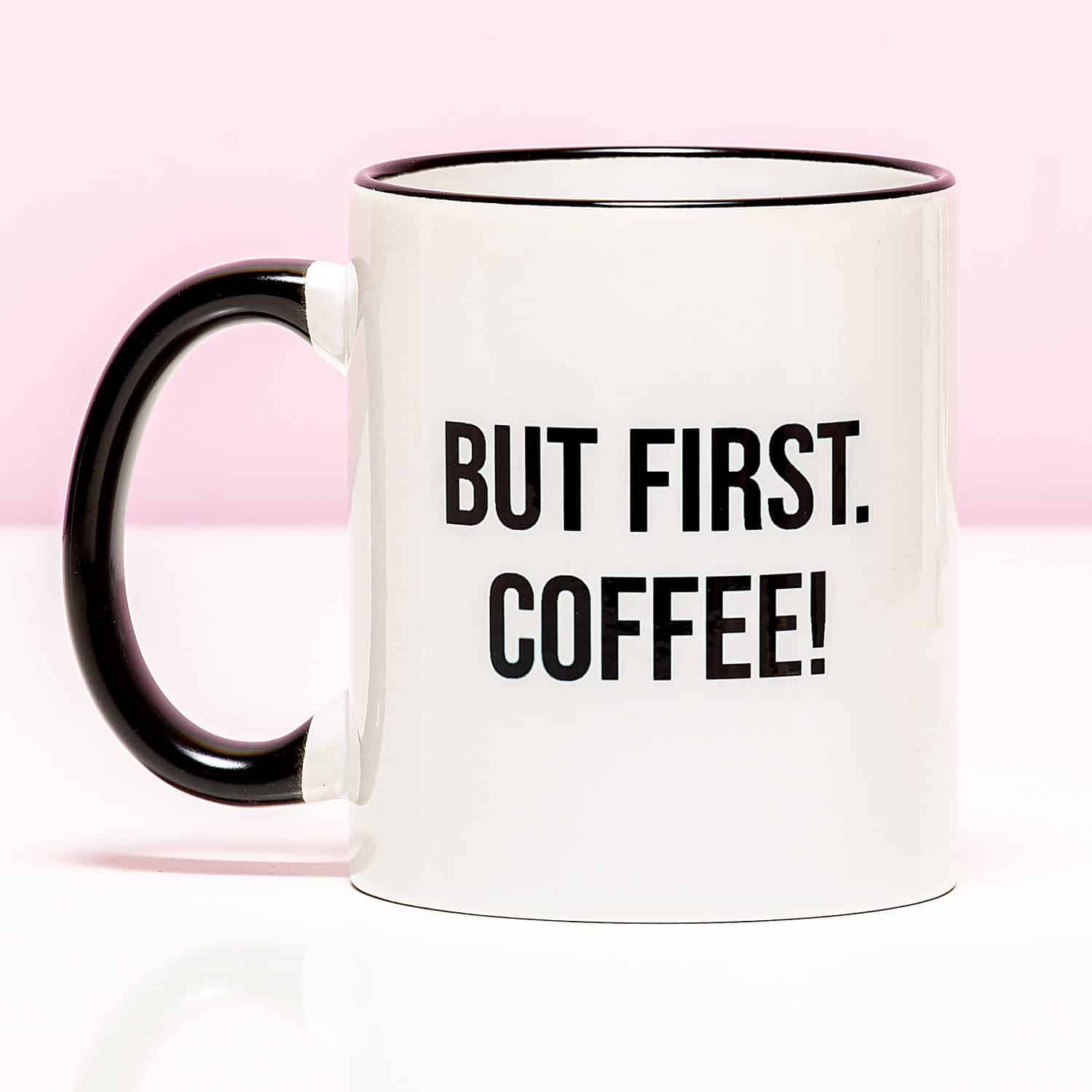 Mok But First Coffee