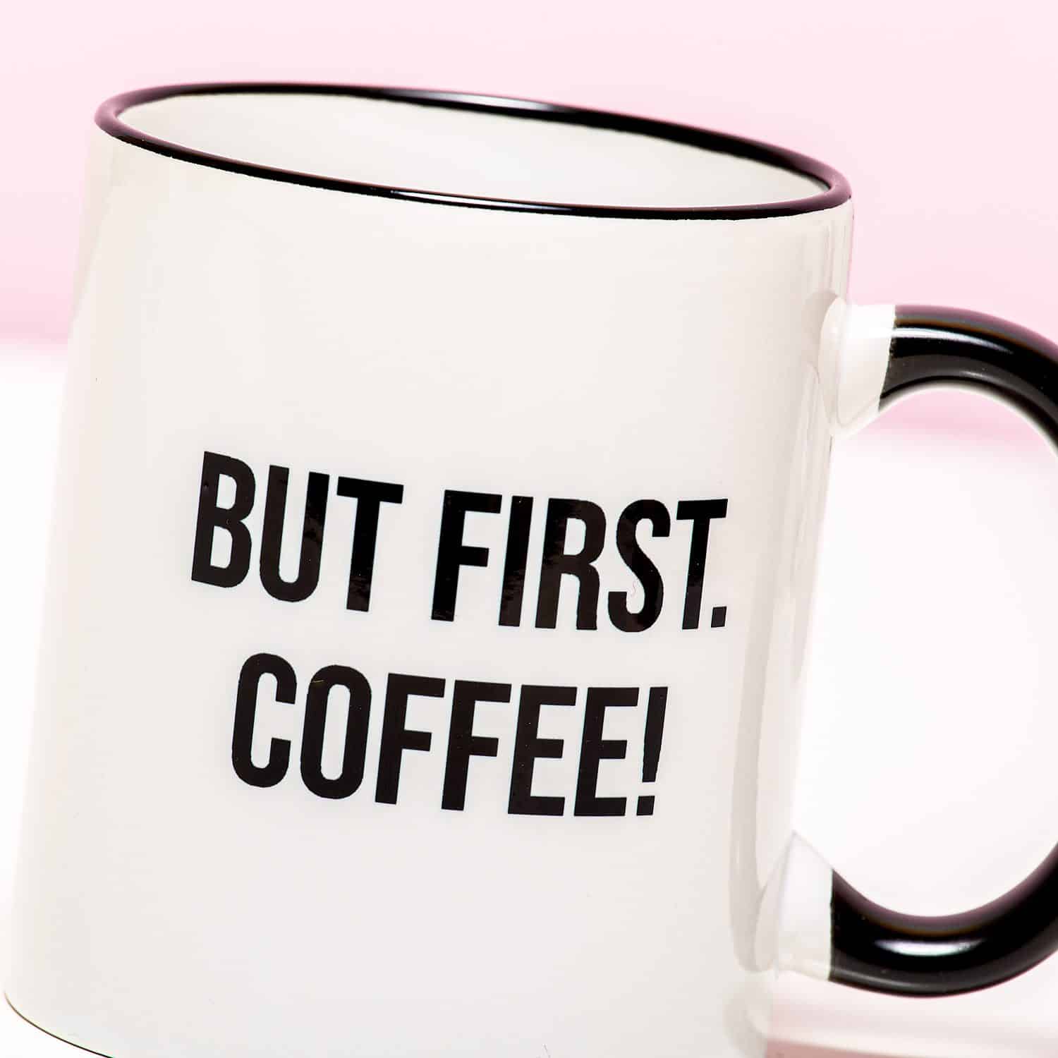 Mok But First Coffee