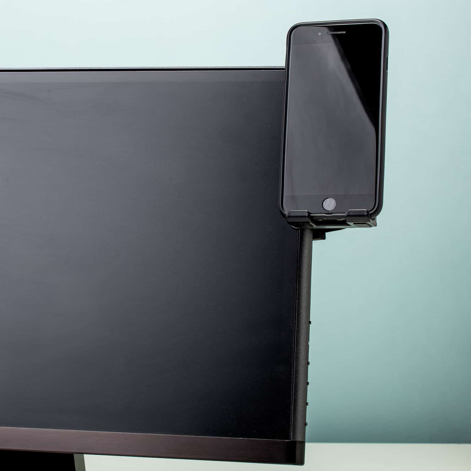 Monitor telefoonhouder