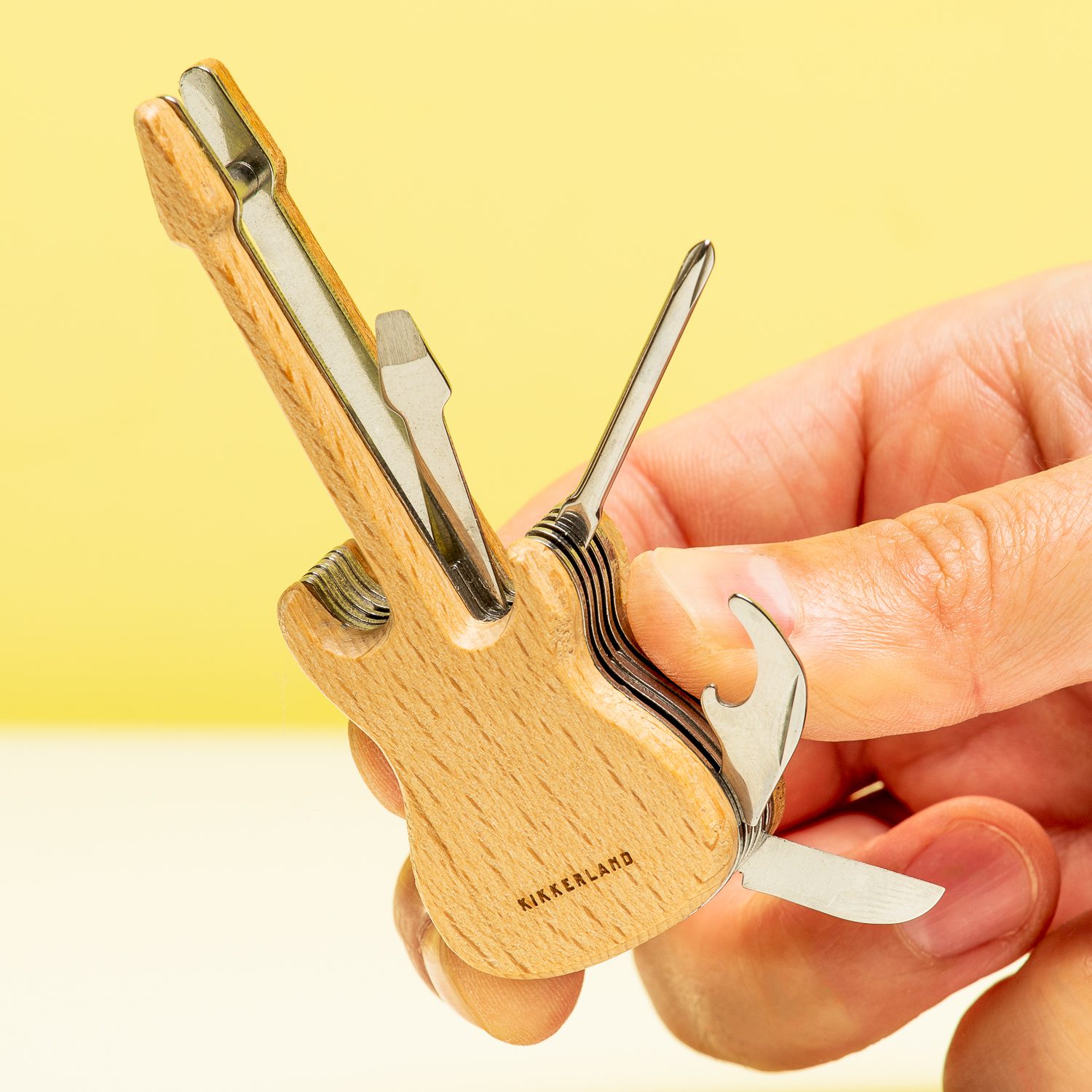 Gitaar multitool
