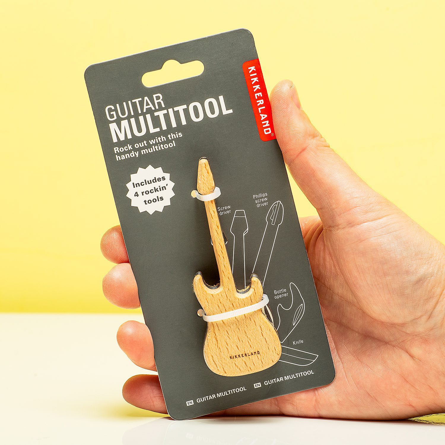 Gitaar multitool