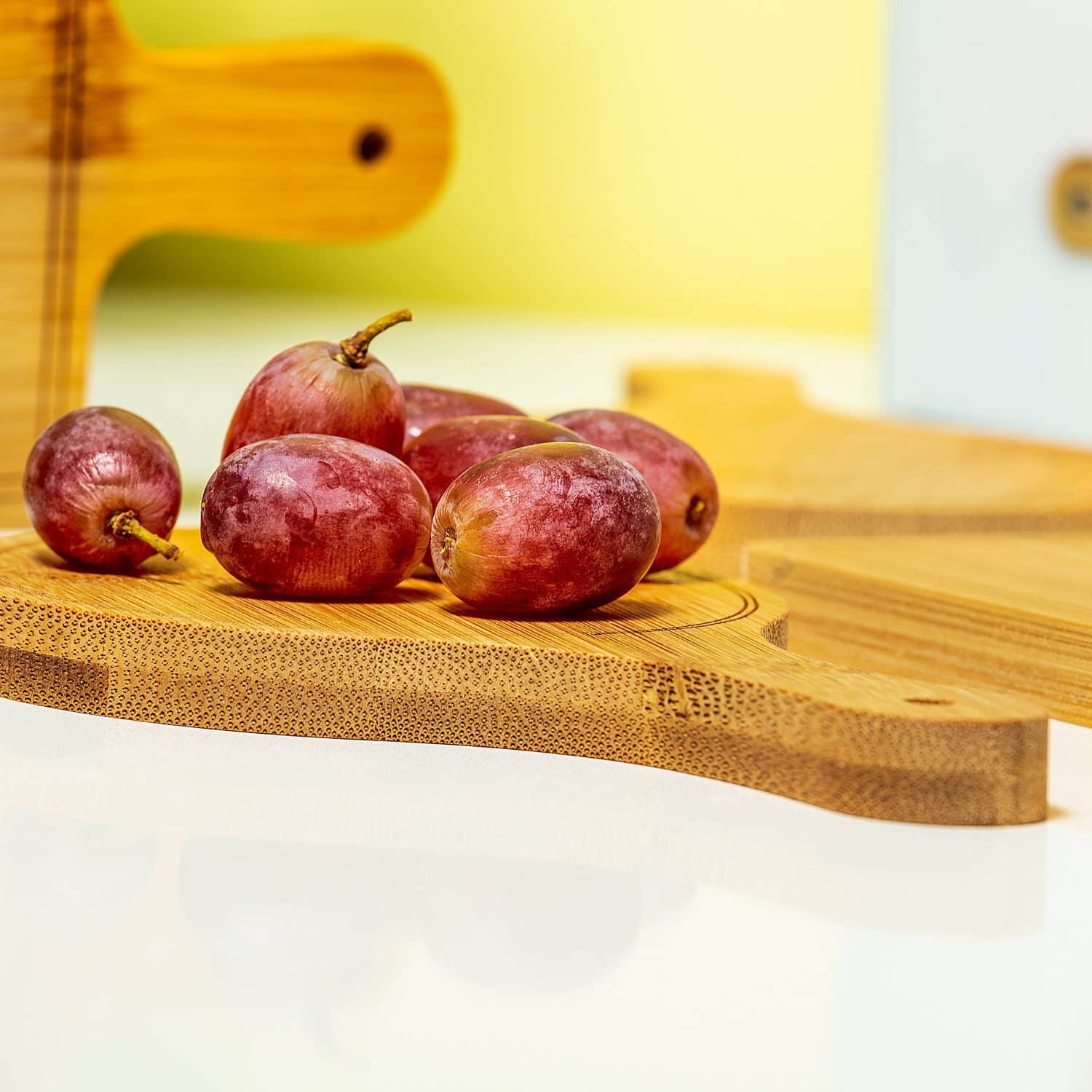 Houten serveerplankjes
