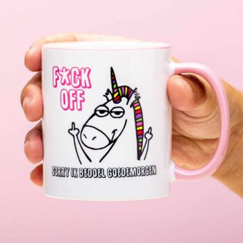 Mok Unicorn F*Ck Off