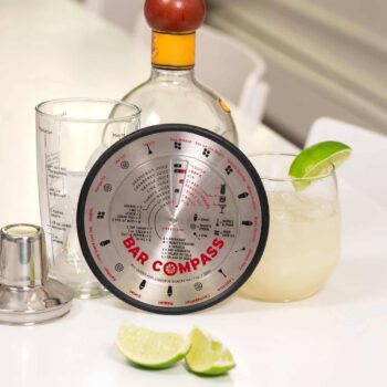 Bar compass