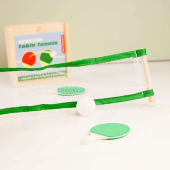 Bureau tafeltennis set
