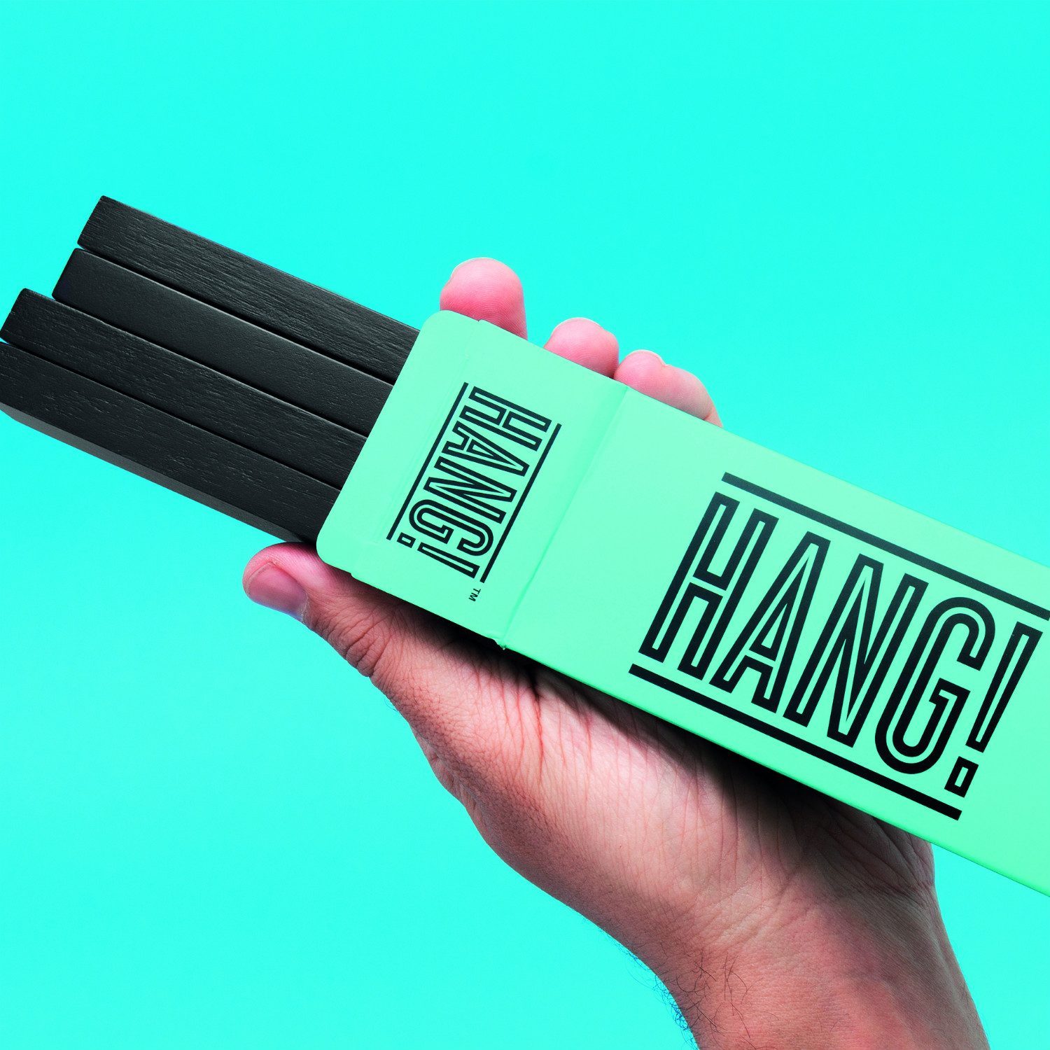 Magnetische poster hanger