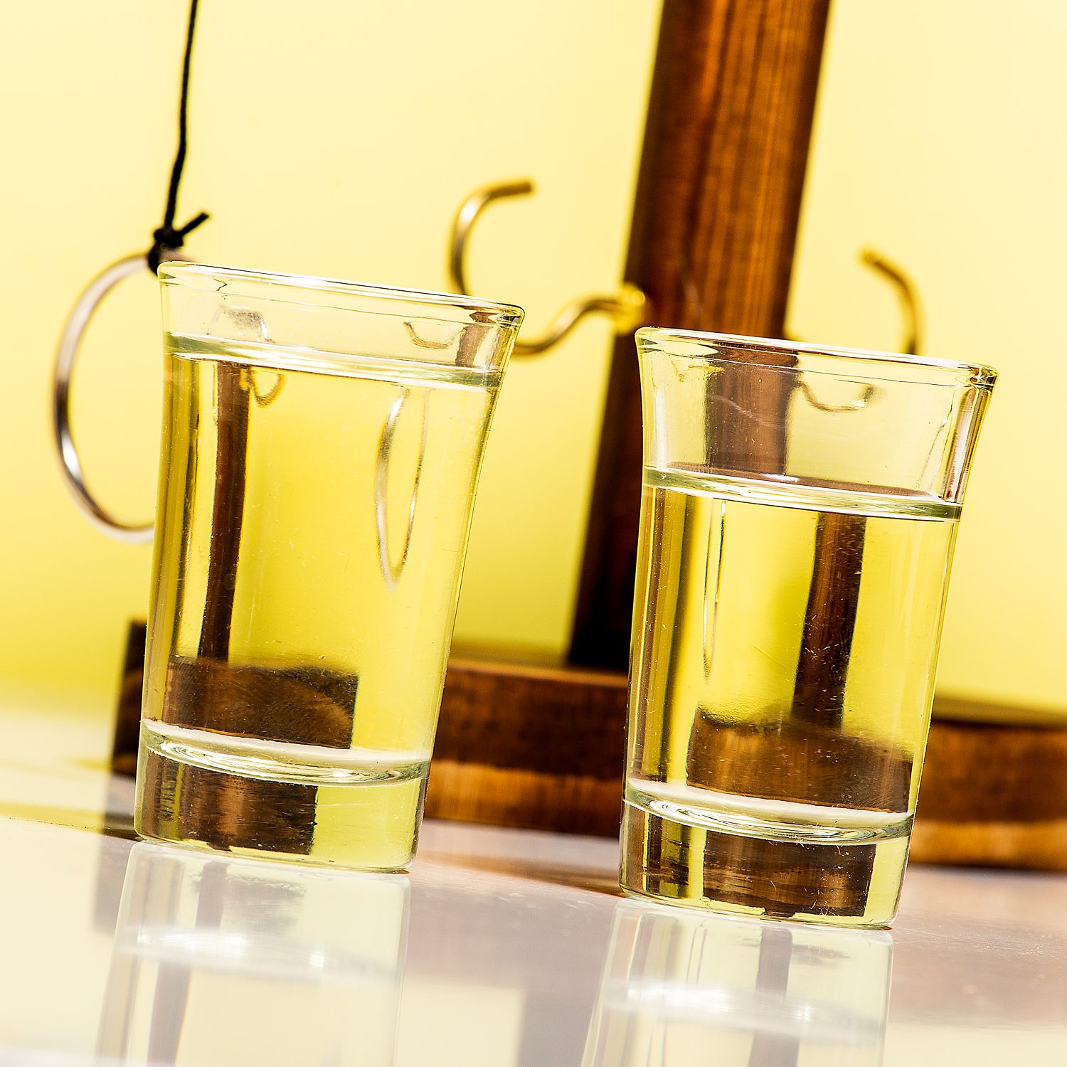 Ringwerp drankspelletje - extra afbeelding