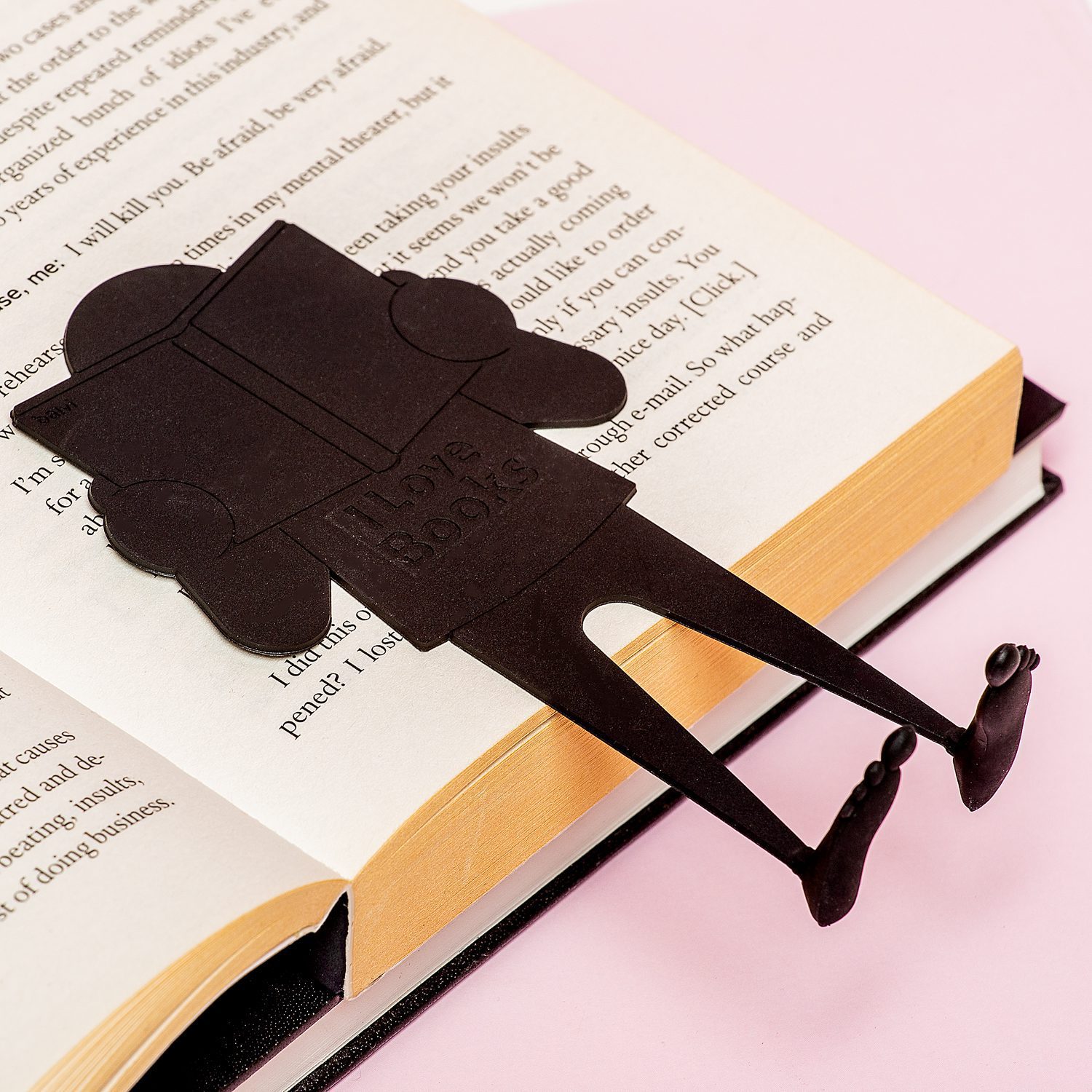 Book Crush bladwijzer
