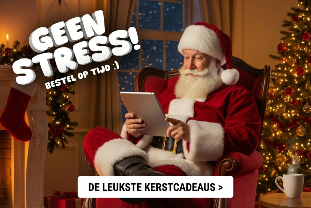 De leukste kerstcadeaus