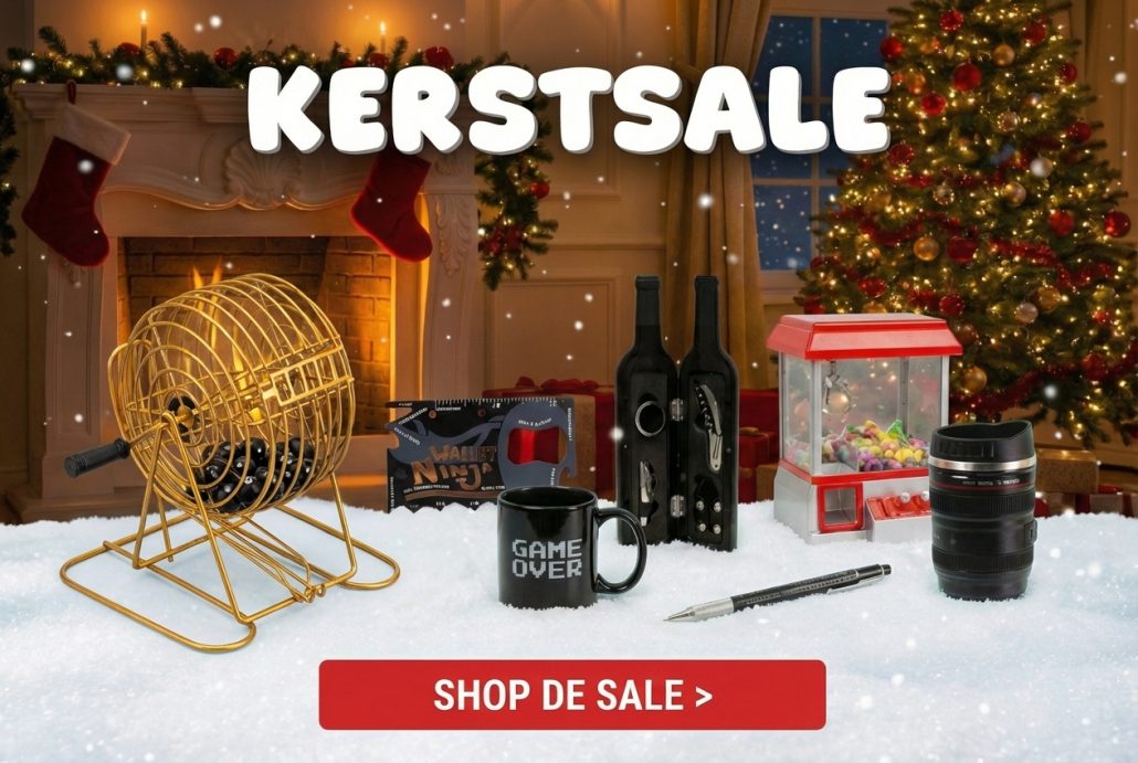 Kerstsale - Shop nu