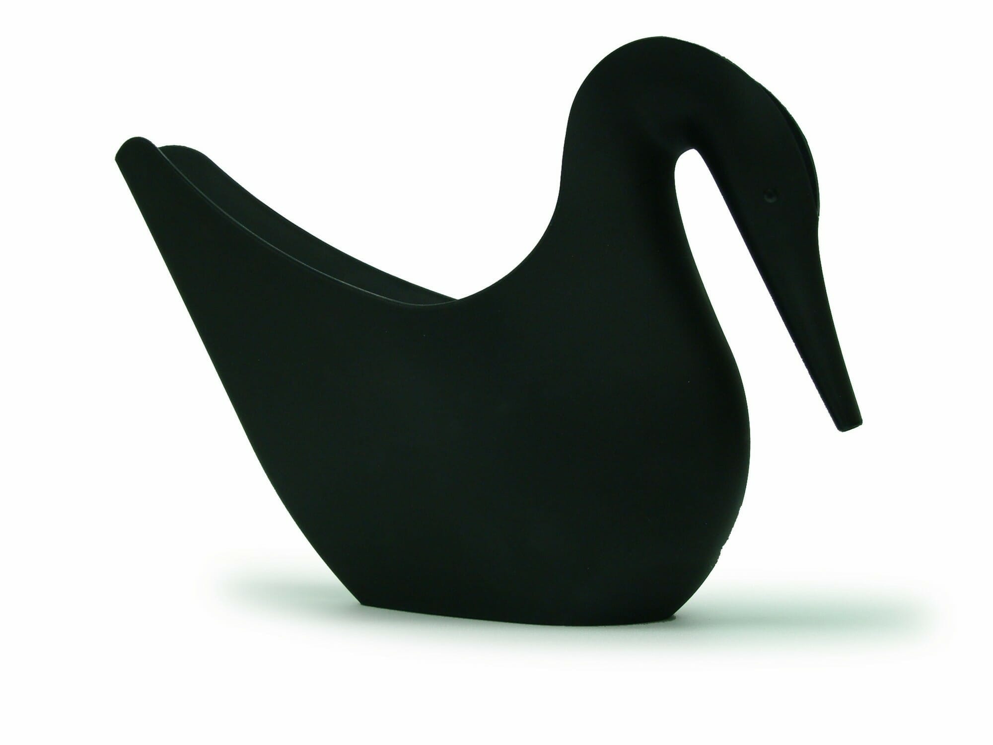 Swan Watering Can Black huismerk kopen in de aanbieding