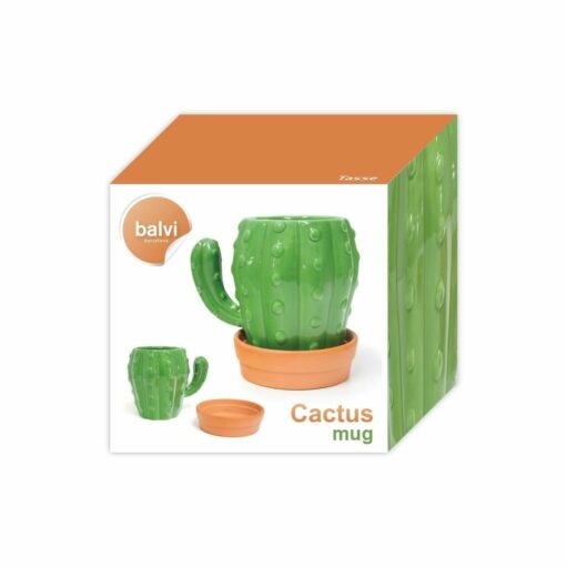 Cactus mok verpakking