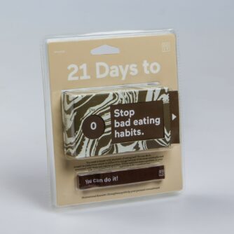 21 day challenge verpakking