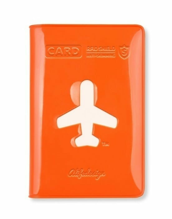 Hf Shield Card Wallet Oranje huismerk kopen in de aanbieding Hf Shield Card Wallet Oranje huismerk kopen in de aanbieding
