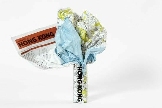 Crumpled City Hong Kong huismerk kopen in de aanbieding