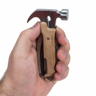 6-in-1 T-tool schroevendraaier hand
