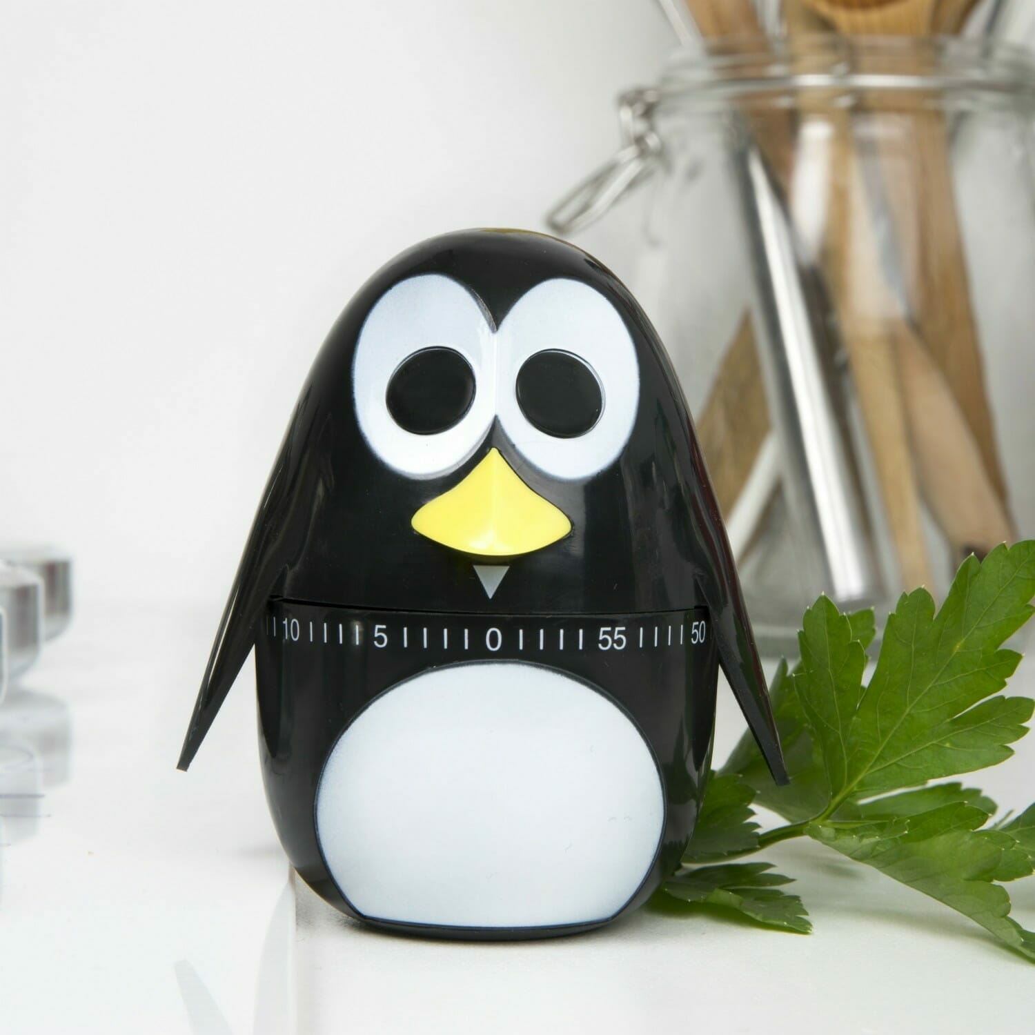 Afbeelding Penguin Timer door Cadeau.nl