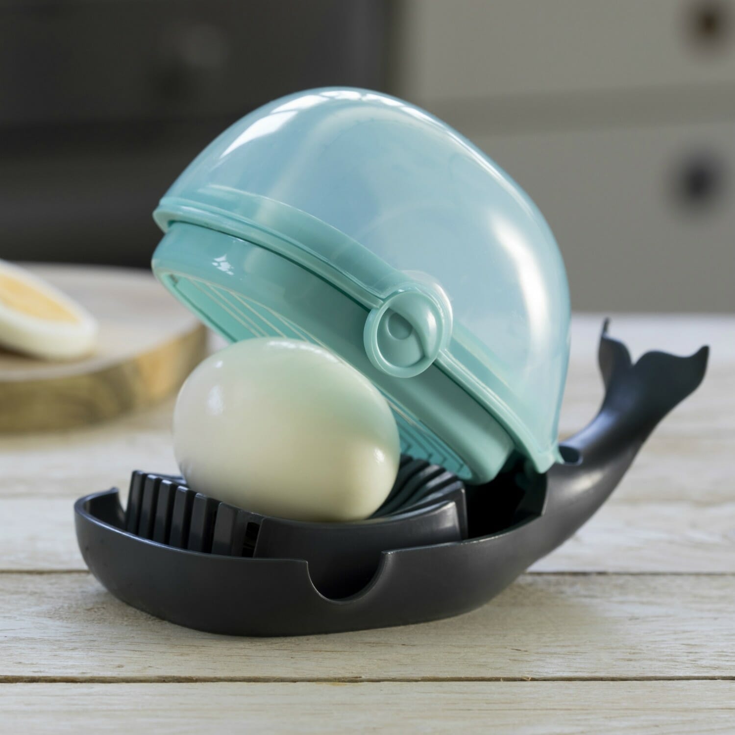 Humphrey Walvis Eiersnijder huismerk kopen in de aanbieding