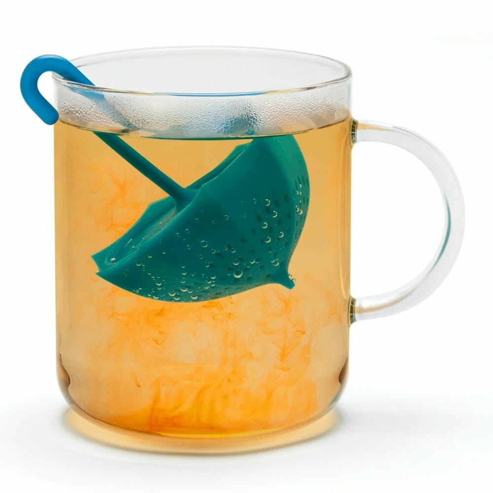 Umbrella Tea Infuser huismerk kopen in de aanbieding