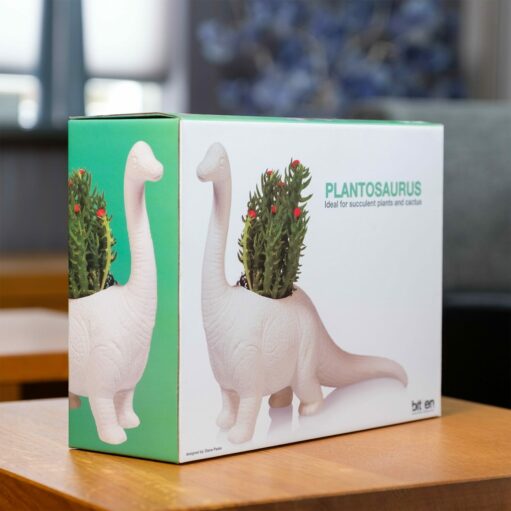 Plantosaurus bloempot verpakking