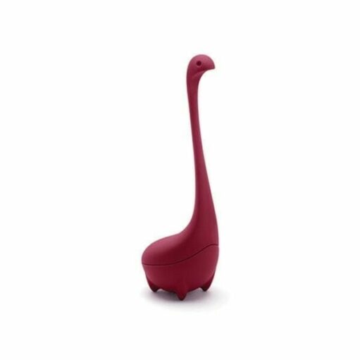 Babby Nessie thee infuser paars