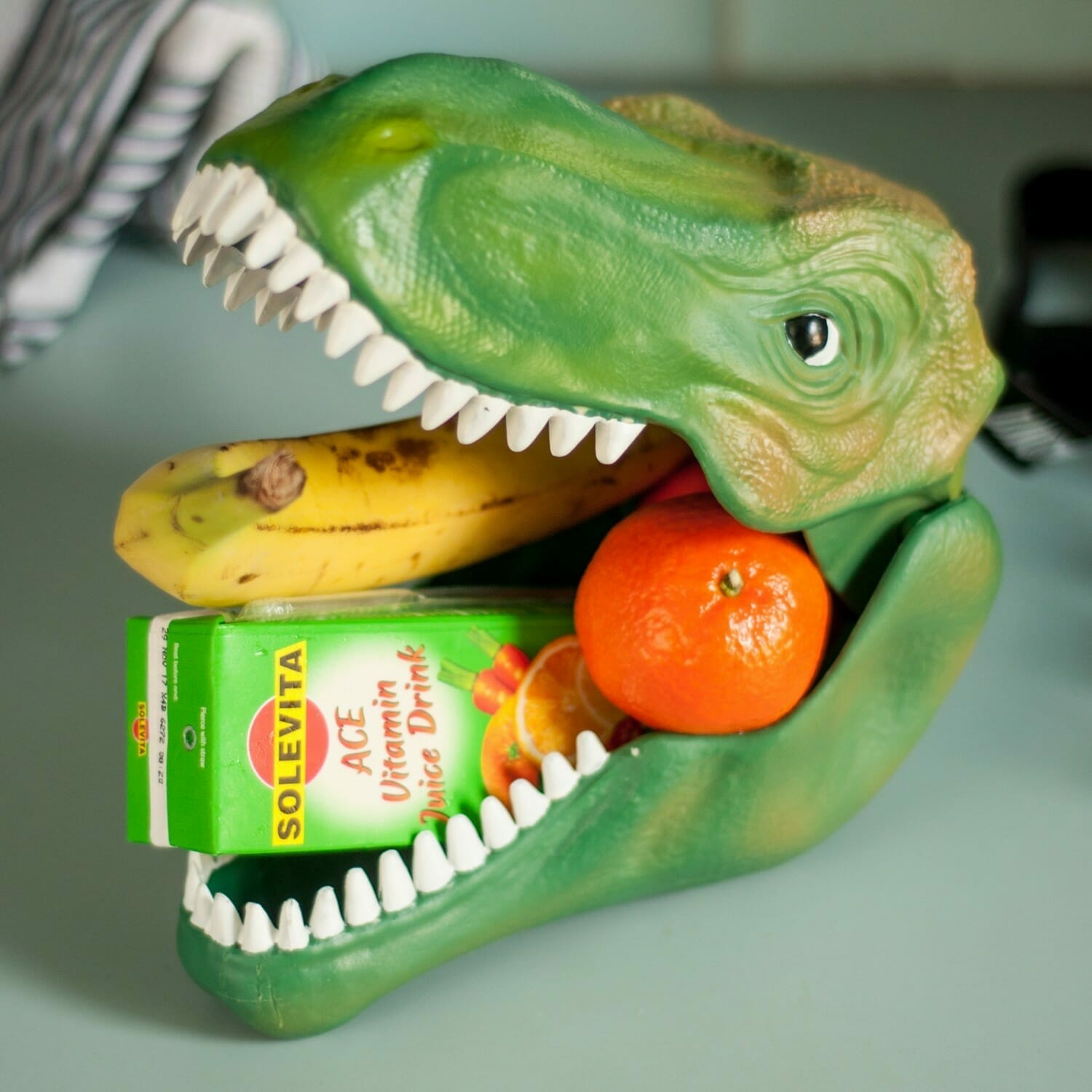 Dinosaurus Lunchtrommel